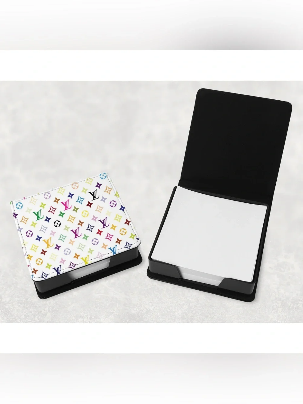 HANDMADE FASHION Memo Pad Holder